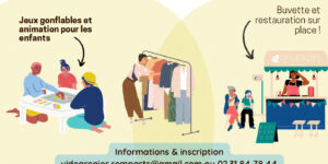 Flyer pour la journée festive 2026